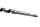 12 mm Lewis sneglebor form til træ 12x600 mm