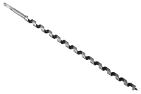16 mm mèche simple spirale à bois 16x460 mm