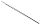 16 mm Lewis borkrone trebor for normal borchuck 16x600 mm