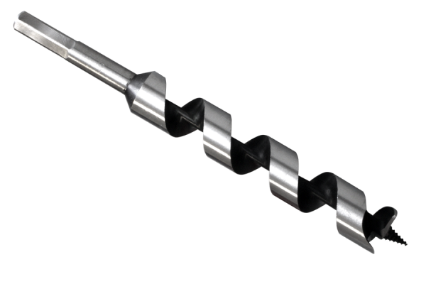 24 mm Lewis sneglebor form til træ 24x230 mm