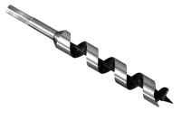24 mm Lewis sneglebor form til træ 24x230 mm