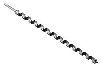 26 mm Lewis sneglebor form til træ 26x600 mm