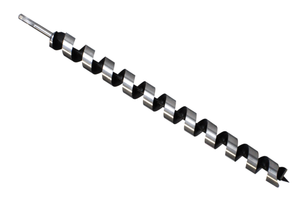 36 mm Lewis sneglebor form til træ 36x600 mm