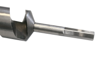 36 mm Lewis sneglebor form til træ 36x600 mm