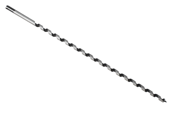 12 mm SDS Plus mèche simple spirale à bois 12x460 mm