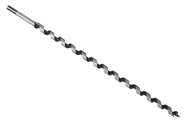 14 mm SDS Plus slangenboor voor zacht- en hardhout 14x460 mm
