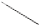 20 mm SDS Plus Lewis sneglebor form til træ 20x600 mm