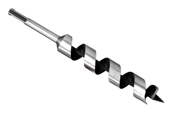 24 mm SDS Plus Lewis sneglebor form til træ 24x230 mm