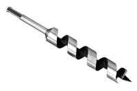 24 mm SDS Plus Lewis sneglebor form til træ 24x230 mm