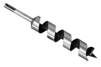 32 mm SDS Plus slangenboor voor zacht- en hardhout 32x230 mm