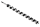 32 mm SDS Plus Lewis Schlangenbohrer Holzbohrer 32x460 mm