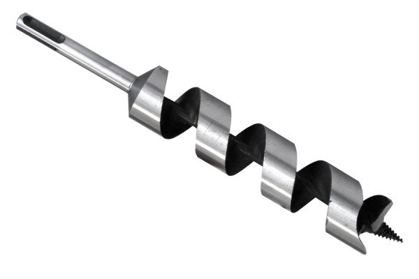 34 mm SDS Plus Lewis wiertło kręte do drewna 34x230 mm