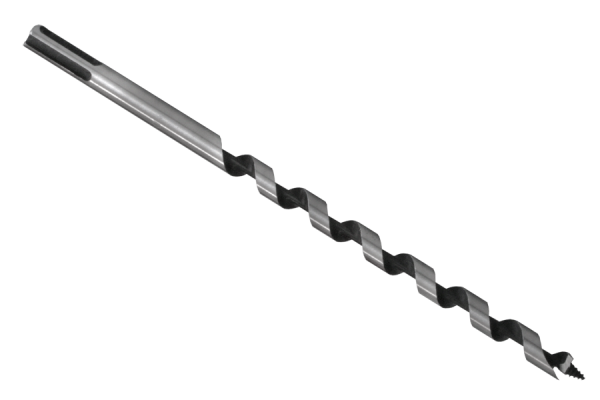 6 mm SDS Plus Lewis sneglebor form til træ 6x230 mm