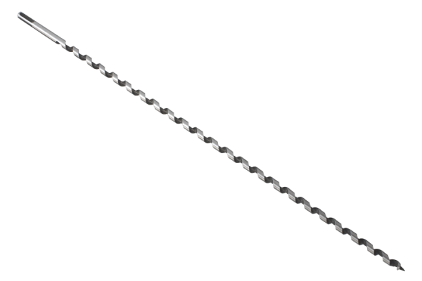 6 mm SDS Plus Lewis-ruuviterä puupora 6x600 mm