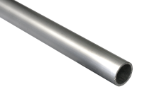 1m aluminum profile (form O) 10x1.2x1000 mm