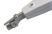 Auflegewerkzeug für Telefon LAN ISDN Kabel ausetzen Werkzeug