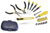 25 pcs. tools set