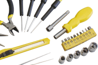 25 pcs. tools set