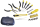 25 del verktygssats