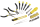 25 del verktygssats