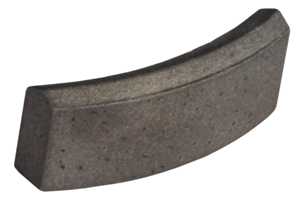 Uniwersalny segment diamentowy forma dachu Ø 300 mm (302 mm)