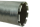 Uniwersalny segment diamentowy forma dachu Ø 182-272 mm (192 mm,202,212 mm)