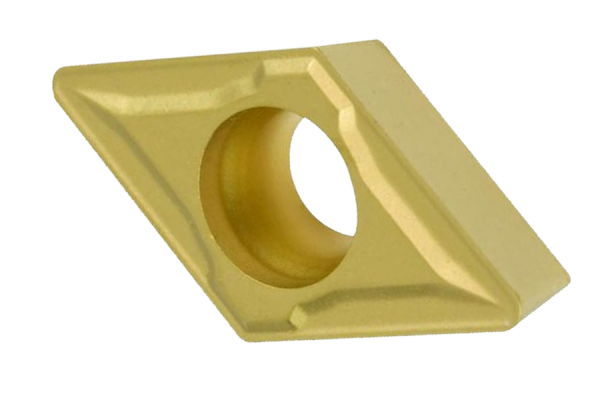 Insert for indexable turning tool for lathe type 4/5