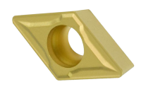 Insert for indexable turning tool for lathe type 4/5