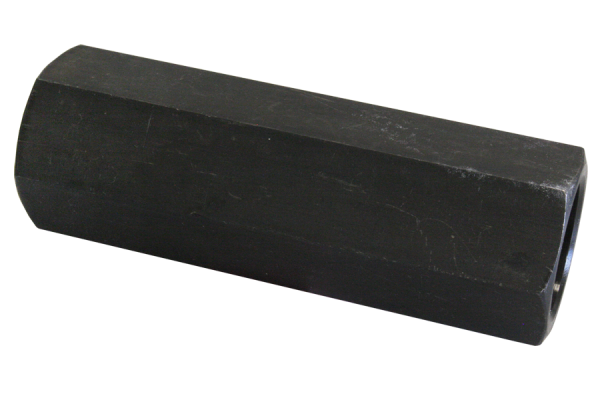 5/4" gevind adapter til diamant-borekrone 1-1/4" --- 1-1/4"