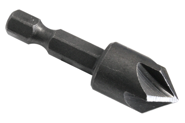 Puinen upotusuppo 1/4" kuusiokolovarsi iskevä avain/akkuruuvimeisseli 13 mm