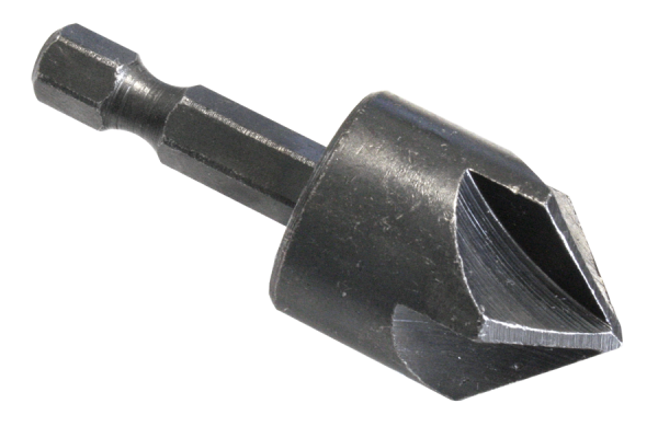 Order here Woodworking countersink with 1/4 hexagonal s , 3,06 €