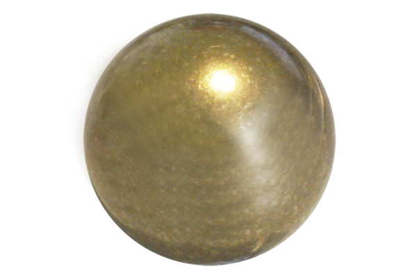 Mosaz koule Ø 11,11 mm