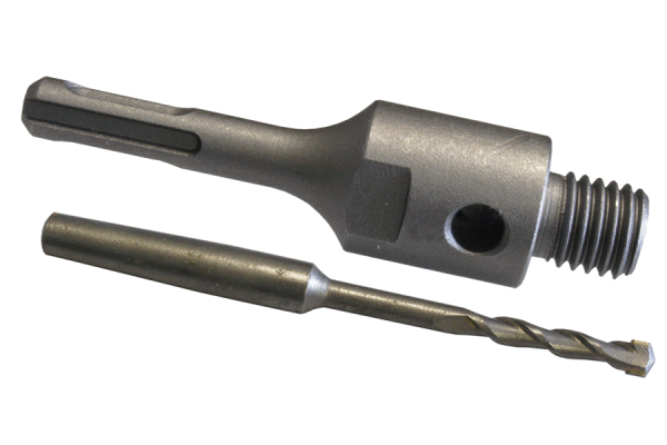 SDS Plus forlænger 100 mm 5/8"-11 gevind