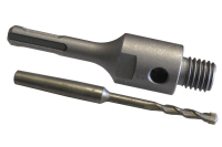 SDS Plus forlænger 100 mm 5/8"-11 gevind
