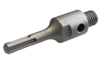 SDS Plus uitbreiding 100 mm met 5/8"-11 draad en conus schacht