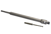 SDS Plus trzon 300 mm 5/8"-11 z gwintem