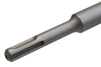 SDS Plus uitbreiding 300 mm met 5/8"-11 draad en conus schacht