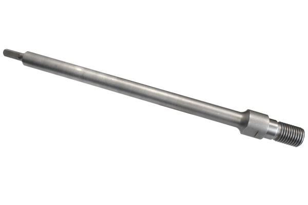 500 mm Sechskantaufnahmeschaft Adapterschaft für Diamantbohrkronen 1-1/4" Gewinde