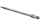 500 mm altıgen girişli buat sapı 1-1/4" vidalı