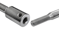 11 mm hexagonal shank extension 250 mm