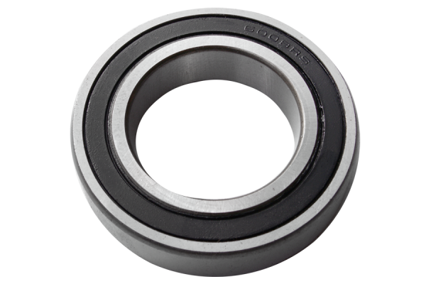6301RS (6301-2RS) ball bearing. 12x37x12 mm (37x12x12 mm)