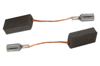 2x spazzole di carbone per Bosch GWS9-125CM GWS9-125CE...