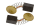 2x kарбоновые щётки для Makita (CB1 181019-9)