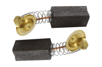 2x kolborstar för Makita (CB12 191957-7)