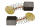 2x kарбоновые щётки для Makita (CB18 181019-9)