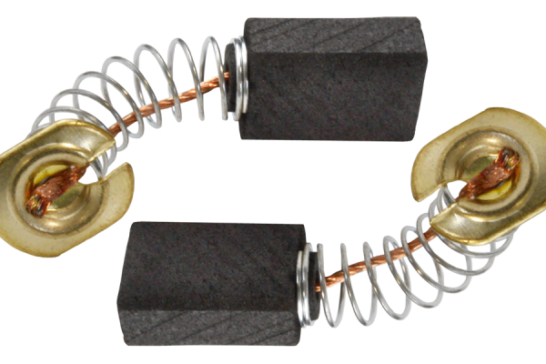 2x kullbørster kullblyanter karbon f. Makita 5x8x11,8/13 mm CB-72 191947-0