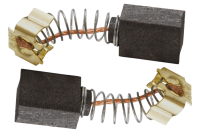 2x kolborstar f. Makita 6x9x10,7/13 mm CB-407 191927-6
