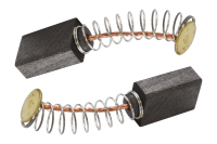 2x szczotki węglowe do Hitachi/Hikoki 6,3x11x16/18 mm...