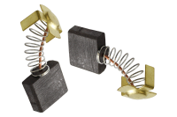 2x koolborstels voor Hitachi/Hikoki 7x20x17/18 mm (999022)
