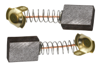 2x koolborstels voor Hitachi/Hikoki 7x13x17/18,5 mm (999023)